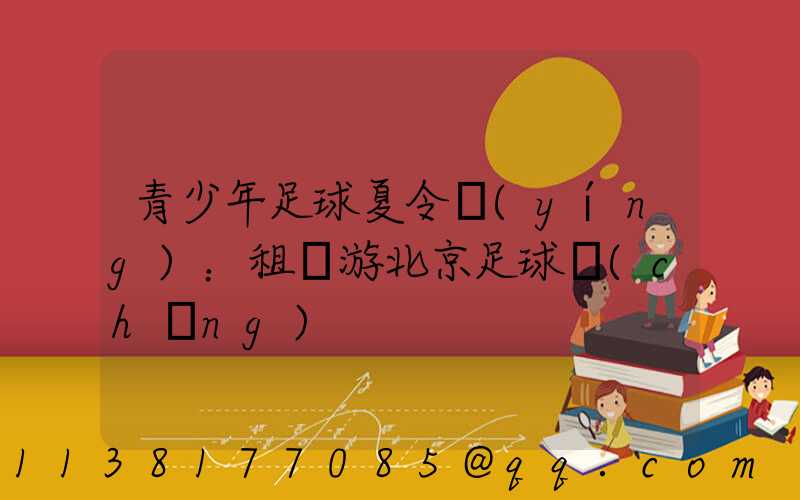 青少年足球夏令營(yíng)：租車游北京足球場(chǎng)