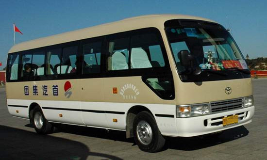 首汽小巴（金龍、考斯特）