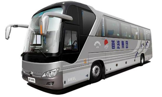 首汽中巴車(chē)